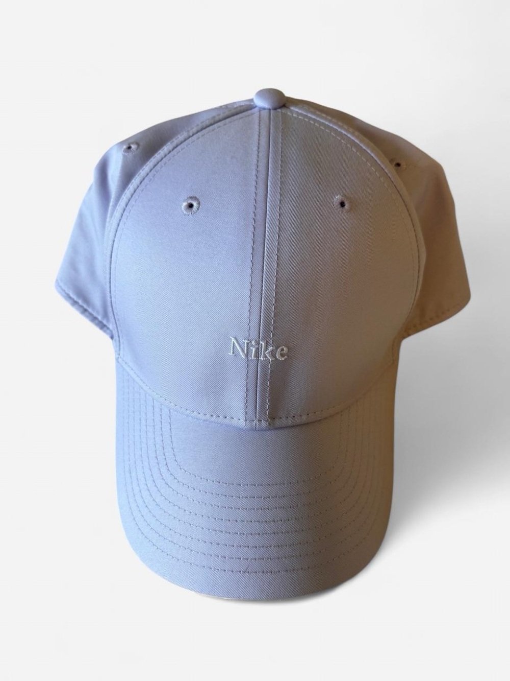 Nike Lavender/Purple Embroidered Logo Baseball Cap